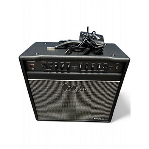 PRS Used PRS Sonzera 20 20 W 1X12 Tube Guitar Combo Amp