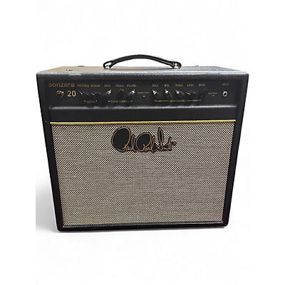 Used PRS Sonzera 20 20W 1X12 Guitar Combo Amp