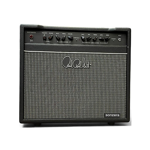 Used PRS Sonzera 20 20W 1X12 Tube Guitar Combo Amp
