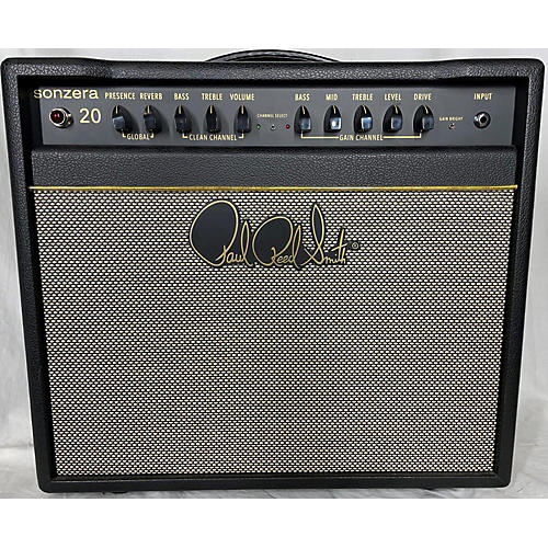 PRS Used PRS Sonzera 20 20W 1x12 Tube Guitar Combo Amp