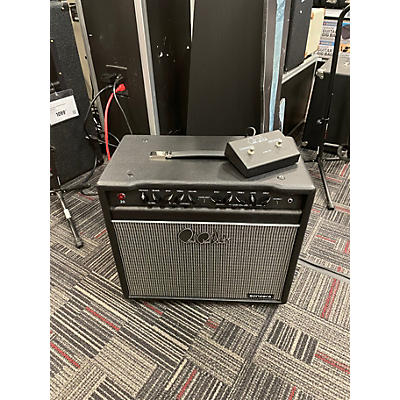 Used PRS Sonzera 20 20W 2 channel amplifier  Tube Guitar Combo Amp