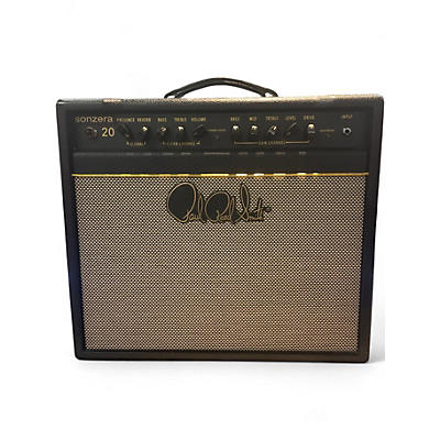 Used PRS Sonzera 20 20w 1x12 Tube Guitar Combo Amp