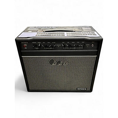 Used PRS Sonzera 20 Guitar Combo Amp