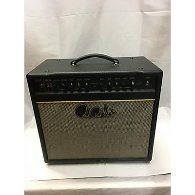 Used PRS Sonzera 20 Tube Guitar Combo Amp