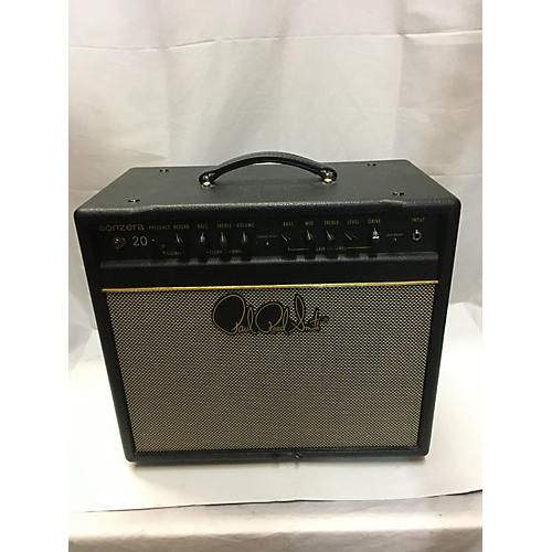 PRS Used PRS Sonzera 20 Tube Guitar Combo Amp