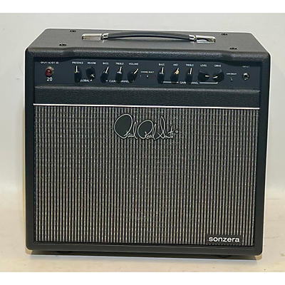 PRS Used PRS Sonzera 20 Tube Guitar Combo Amp