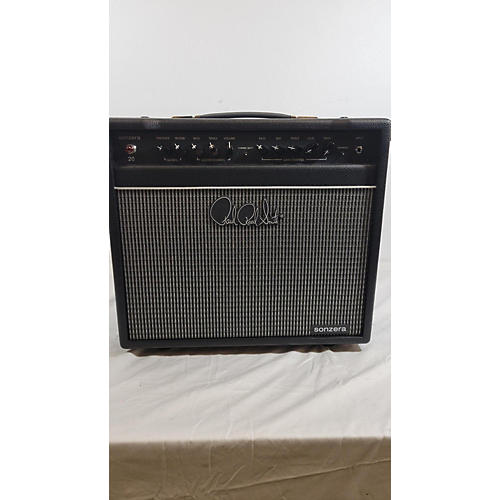 PRS Used PRS Sonzera 20 Tube Guitar Combo Amp