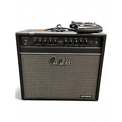 Used PRS Sonzera 20 Tube Guitar Combo Amp