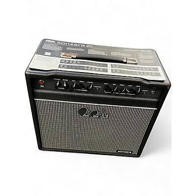 Used PRS Sonzera 20 Tube Guitar Combo Amp
