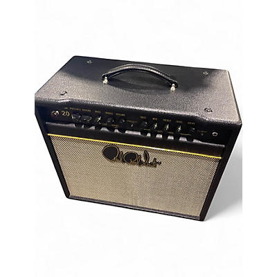 Used PRS Sonzera 20 Tube Guitar Combo Amp
