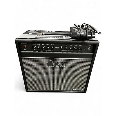 Used PRS Sonzera  20 Tube Guitar Combo Amp