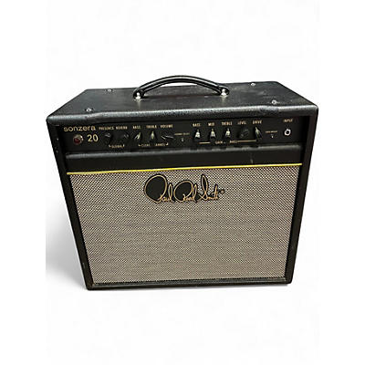 Used PRS Sonzera 20 Tube Guitar Combo Amp