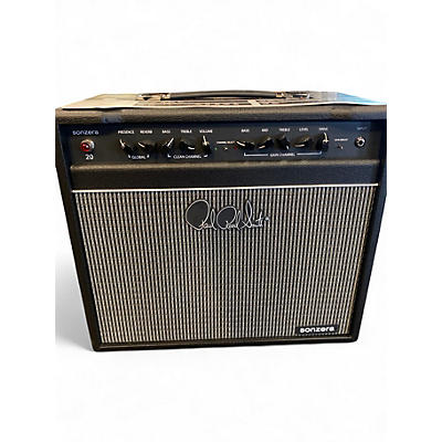 Used PRS Sonzera 20 Tube Guitar Combo Amp