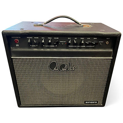 Used PRS Sonzera 20W 1x12 Tube Guitar Combo Amp