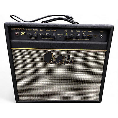 Used PRS Sonzera 20W 1x12 Tube Guitar Combo Amp