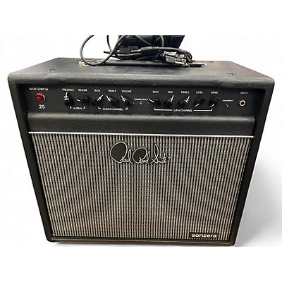 Used PRS Sonzera 20W 1x12 Tube Guitar Combo Amp