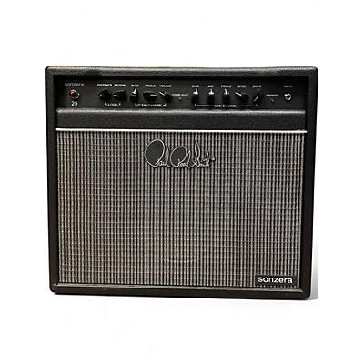 Used PRS Sonzera 20W Tube Guitar Combo Amp