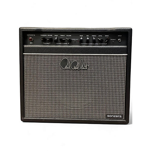 PRS Used PRS Sonzera 20W Tube Guitar Combo Amp