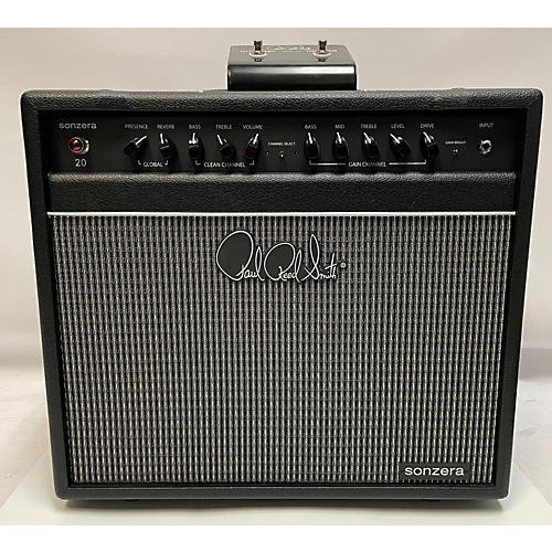 PRS Used PRS Sonzera 20w Tube Guitar Combo Amp