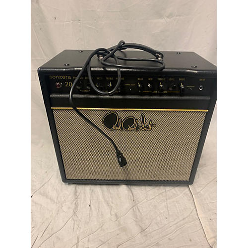 PRS Used PRS Sonzera 50 50W 1X12 Tube Guitar Combo Amp