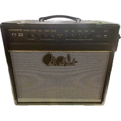 PRS Used PRS Sonzera 50 50W 1X12 Tube Guitar Combo Amp