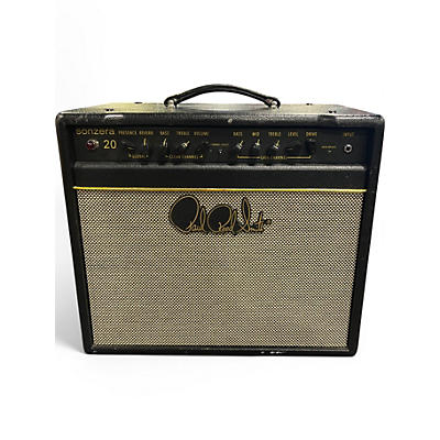 Used PRS Sonzera 50 50W 1X12 Tube Guitar Combo Amp