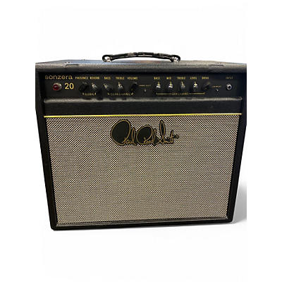 Used PRS Sonzera 50 50W 1X12 Tube Guitar Combo Amp