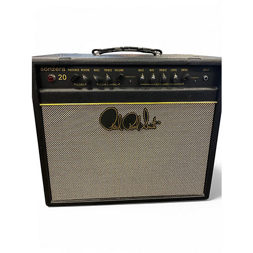 Used PRS Sonzera 50 50W 1X12 Tube Guitar Combo Amp