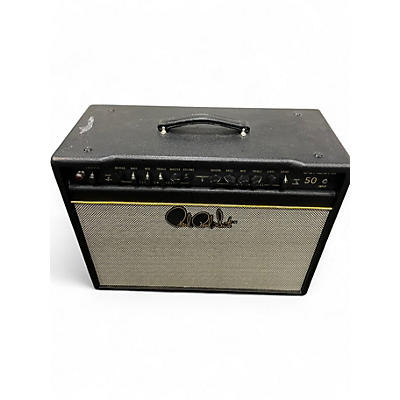 Used PRS Sonzera 50 50W 1X12 Tube Guitar Combo Amp