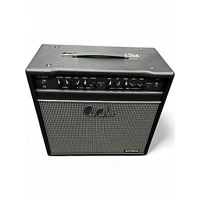 Used PRS Sonzera 50 50W 1X12 Tube Guitar Combo Amp