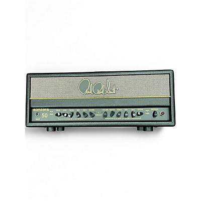 Used PRS Sonzera 50 50W 1X12 Tube Guitar Combo Amp