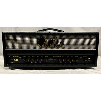 Used PRS Sonzera 50w Tube Guitar Amp Head