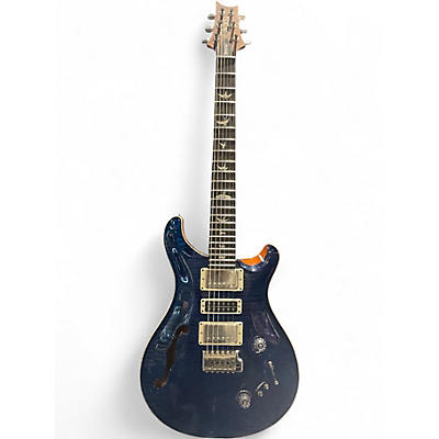 Used PRS Special 22 Aqua Marine Hollow Body Electric Guitar