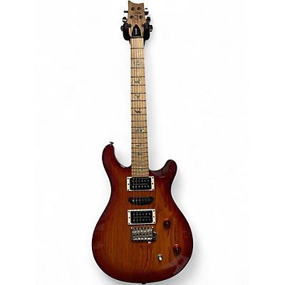 Used PRS Special 22 SE 2 Color Sunburst Solid Body Electric Guitar