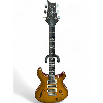 Used PRS Special Semi-Hollow Sunburst Hollow Body Electric Guitar