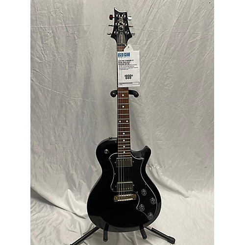 PRS Used PRS Standard 22 Black Solid Body Electric Guitar Black