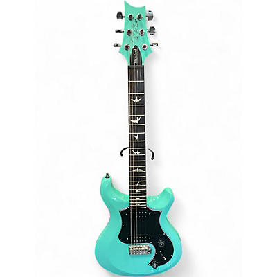 Used PRS Standard 22 S2 Seafoam Green Solid Body Electric Guitar