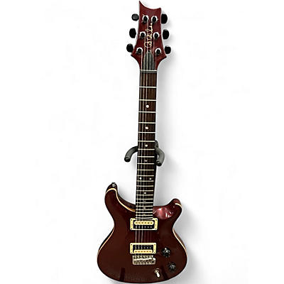 Used PRS Standard 22 TREMOLO Burgundy Mist Solid Body Electric Guitar