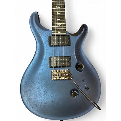 Used PRS Standard 24 Black Pearl Solid Body Electric Guitar