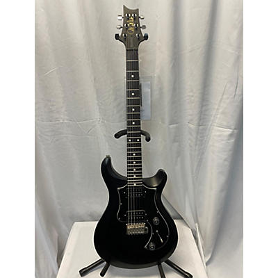 PRS Used PRS Standard 24 Black Solid Body Electric Guitar