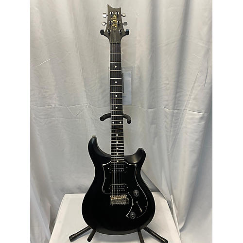 PRS Used PRS Standard 24 Black Solid Body Electric Guitar Black