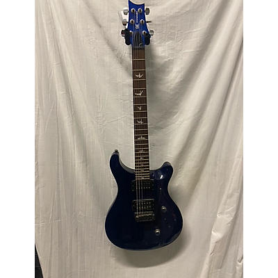 PRS Used PRS Standard 24 Blue Solid Body Electric Guitar