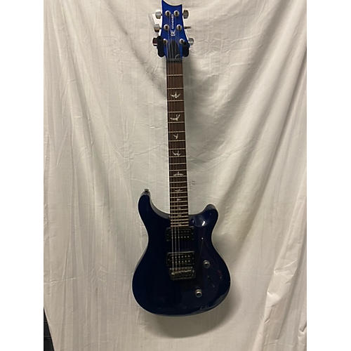 PRS Used PRS Standard 24 Blue Solid Body Electric Guitar Blue