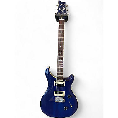 PRS Used PRS Standard 24 Blue Solid Body Electric Guitar