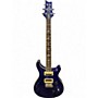 Used PRS Standard 24 Blue Solid Body Electric Guitar Blue