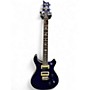 Used PRS Standard 24 Blue Solid Body Electric Guitar Blue