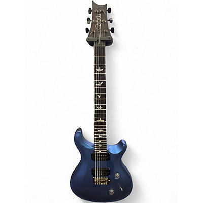 Used PRS Standard 24 Blue Solid Body Electric Guitar
