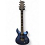 Used PRS Standard 24 Blue Solid Body Electric Guitar Blue