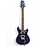 Used PRS Standard 24 Blue Solid Body Electric Guitar Blue