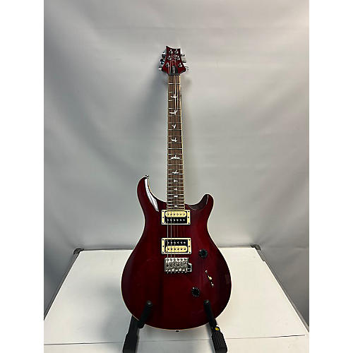 PRS Used PRS Standard 24 CHERRY RED Solid Body Electric Guitar CHERRY RED